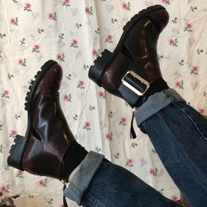 Jeffrey Campbell Flamel boot